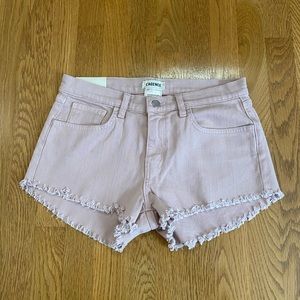 L’agence jean shorts